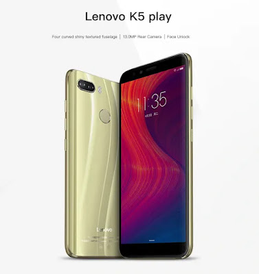 Lenovo K5 Play