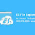 ES File Explorer File Manager 4.1.9.9.21 Apk  Mod For Android