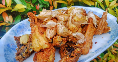 Resep Cara Membuat Ayam Goreng Bawang yang Lezat