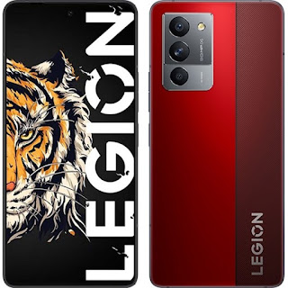 Spesifikasi Ponsel Lenovo Legion Y70