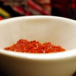 Spicy Devil Harissa Spice Paste