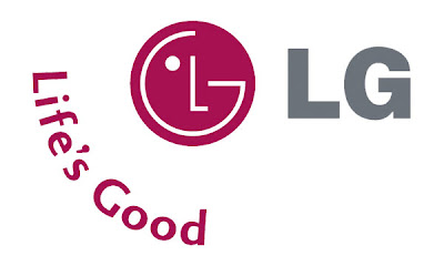 Logo Handphone LG