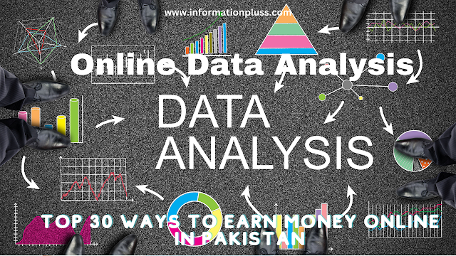 online data analysis