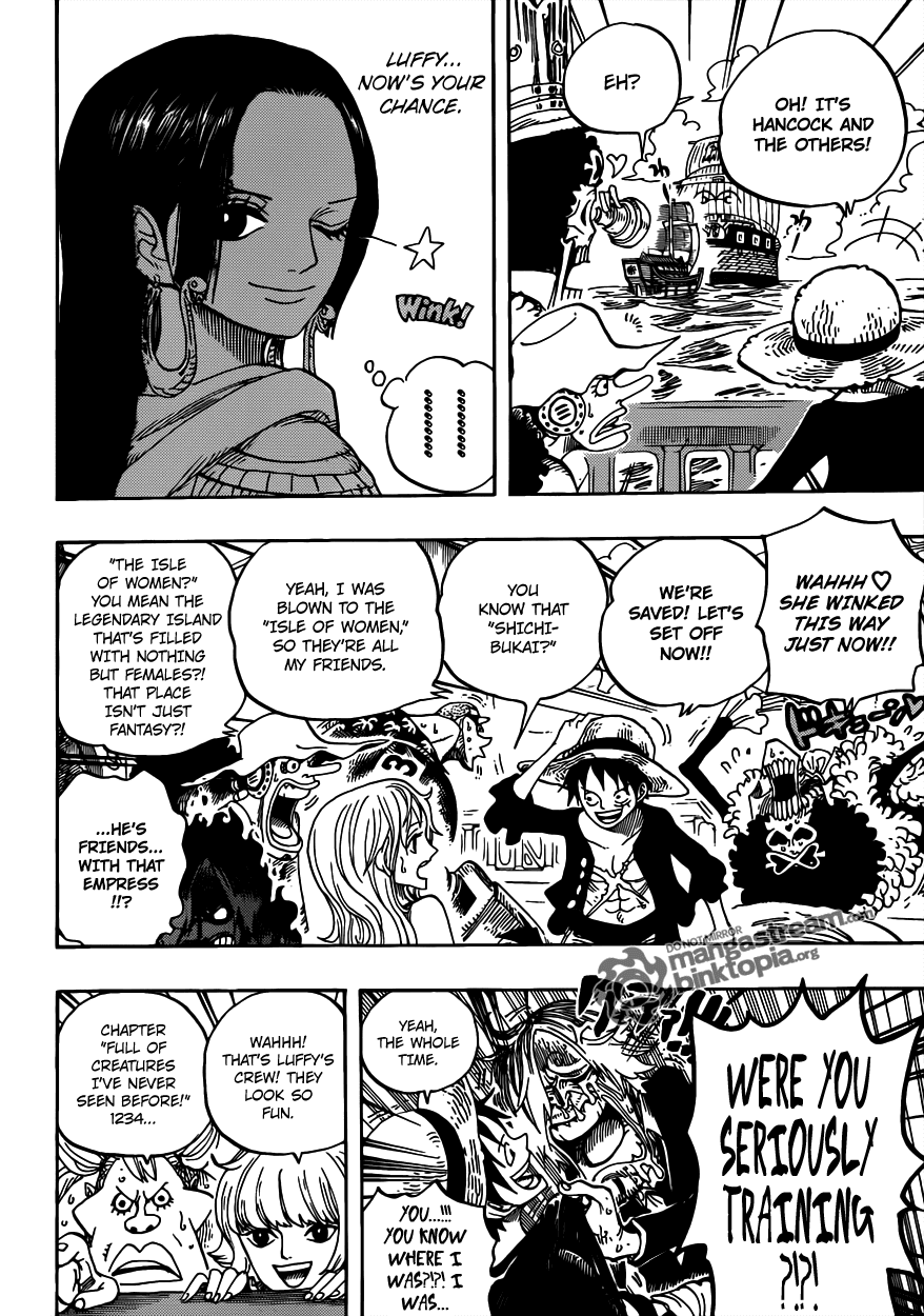 Read One Piece 602 Online | 08 - Press F5 to reload this image