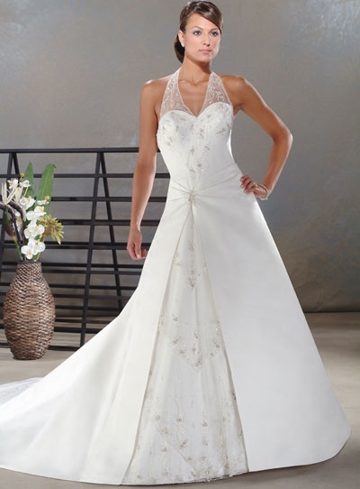 jessica mcclintock bridal gowns