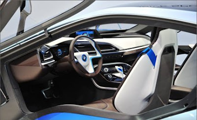 BMW i8 Concept