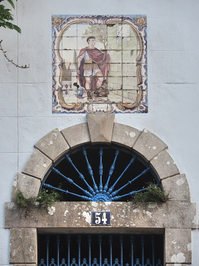 Portugal: Sintra stad