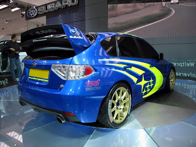 2013 Subaru Impreza