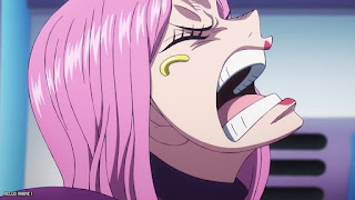 ワンピース アニメ エッグヘッド編 1102話 ボニー ONE PIECE Episode 1102 Egghead