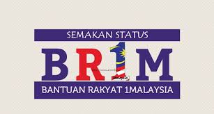 Semakan Status BR1M 2017 Secara Online