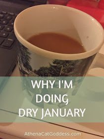 Why I'm doing Dry January