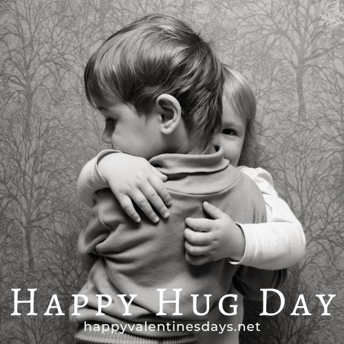 Hug Day Pic