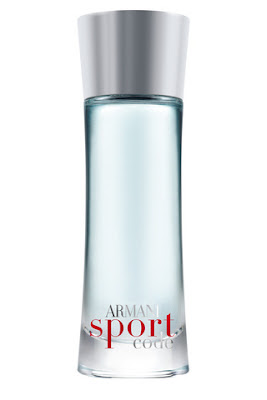 COLONIA ARMANI CODE SPORT ATHLETE