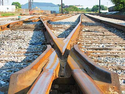 Crazy Incomplete Train Tracks Rare Photos Seen On www.coolpicturegallery.net