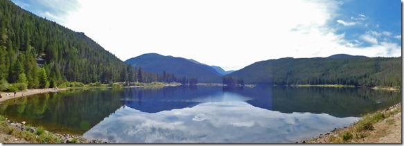 Monarch Lake 