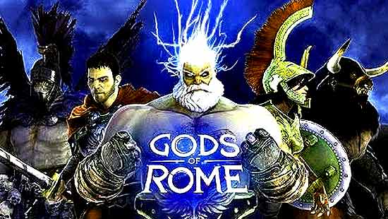 Gods of Rome Mod Apk