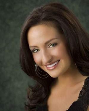 Kate Gorman was crowned Miss Wisconsin 2012