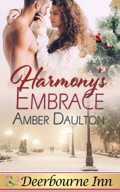 Harmony's Embrace cover