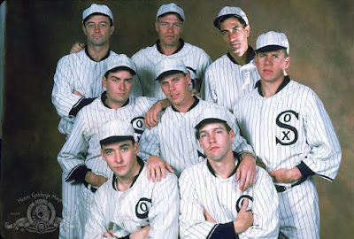 Eight Men Out 1988 New On Dvd And Bluray