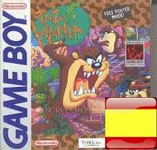 Roms de Game Boy Taz Mania (Español) ESPAÑOL descarga directa