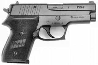 Pistol Sig Sauer P245