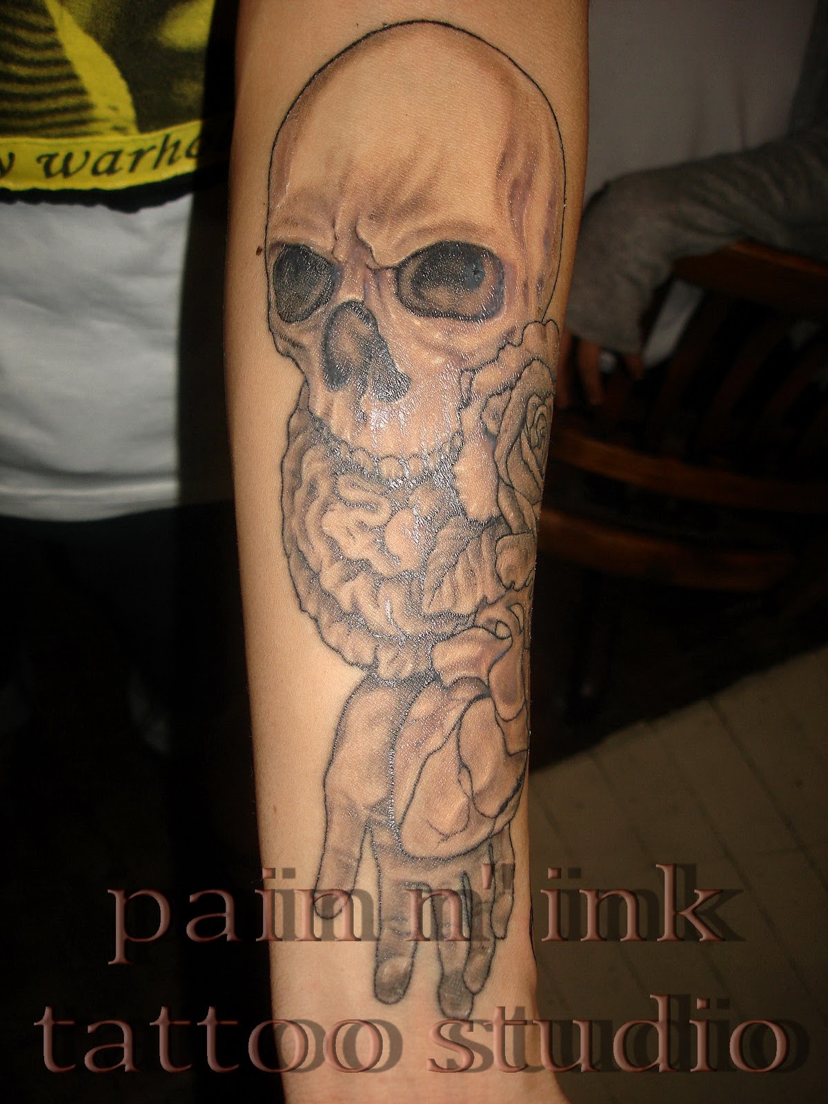 Pain n' Ink