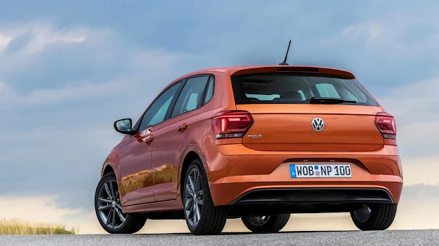 Novo VW Polo 2018