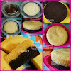 Resep Membuat Brownies Kukus Coklat Keju Laura Creation. Enaaak Banget, Lembuuut Banget Momsss