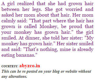clean funny jokes