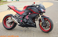 55+ Z250 Modif Z800, Info Terpopuler!