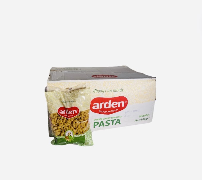 20 كرتون معكرونة arden 