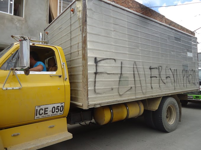 Judicializados presuntos guerrilleros del ELN capturados en Cerrito