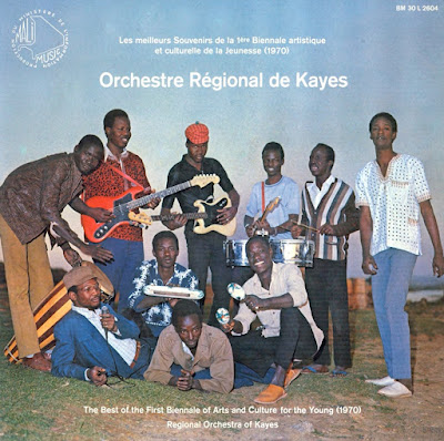 Orchestre Régional De Kayes