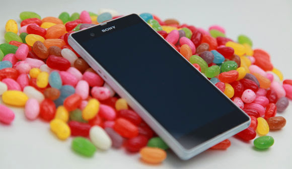 Android 4.3 for xperia z