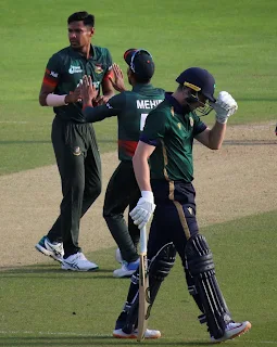 Ireland vs Bangladesh 3rd ODI 2023 Highlights