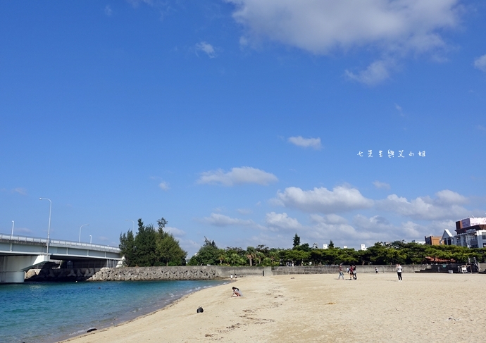 10 沖繩自由行 那霸一日遊 波上宮、波之上海灘、海底觀光遊覽船、白鯨號夕陽遊輪晚餐