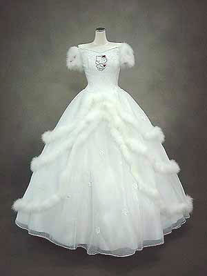 perfect wedding dress