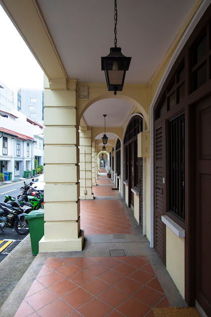 Portici di Singapore