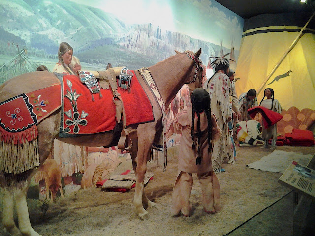 royal alberta museum first nations