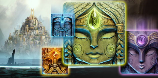 new netent slot online asgardian