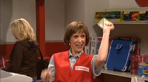 Anyway... on another note, remember this SNL skit? I love her too.