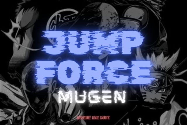 Jump Force Mugen V13 Latest Version