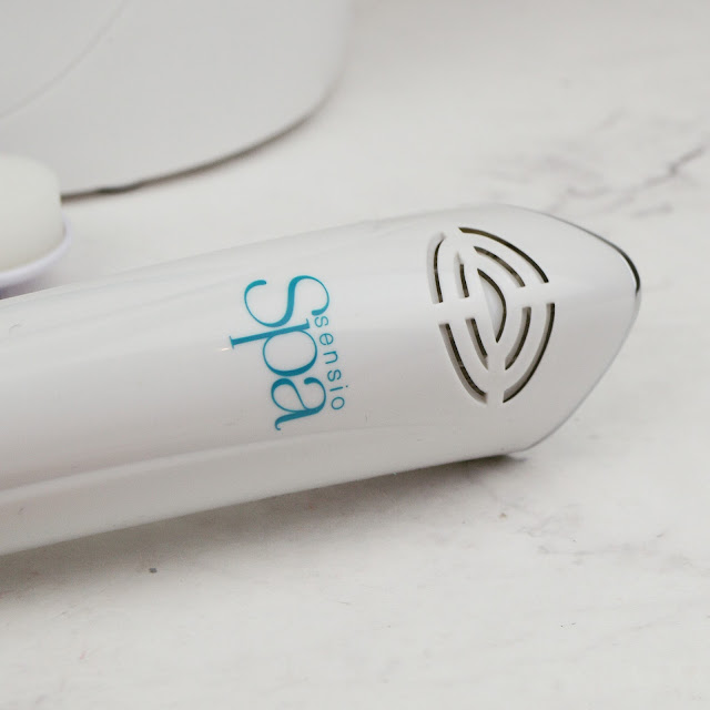 Lovelaughslipstick Blog - Sensio Spa Complete Hydrotherapy Ionic Facial Steamer Review