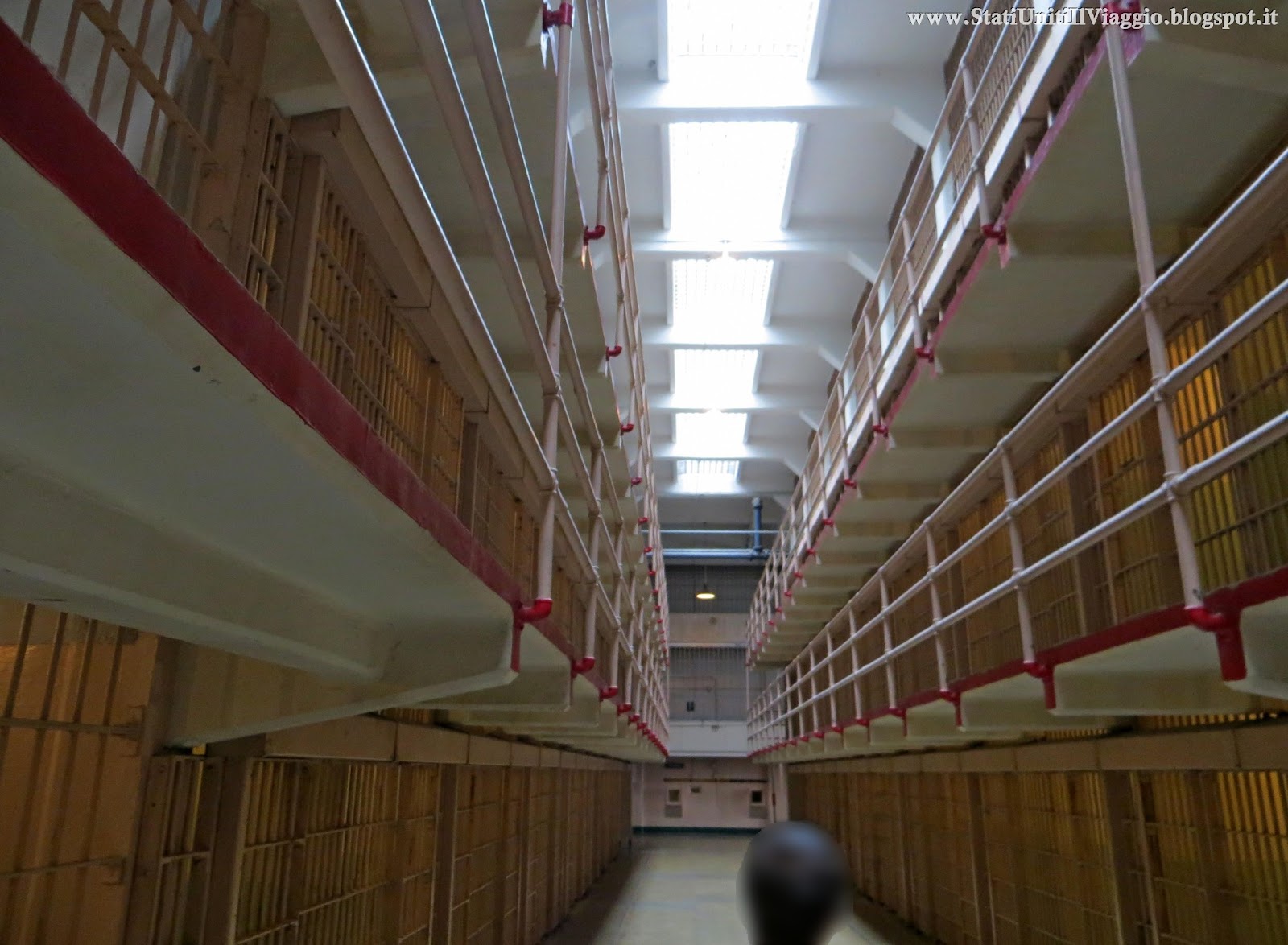 Alcatraz: le foto dell'isola prigione | Stati Uniti: il ...