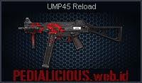 UMP45 Reload