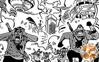 REVIEW ONE PIECE 1095 BAHASA INDONESIA : RAS BARTHOLOMEW KUMA TERUNGKAP