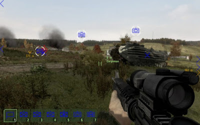 Arma 2 PC Games for windows