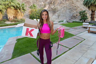 Transform your workout routine with Katie’s fitness package