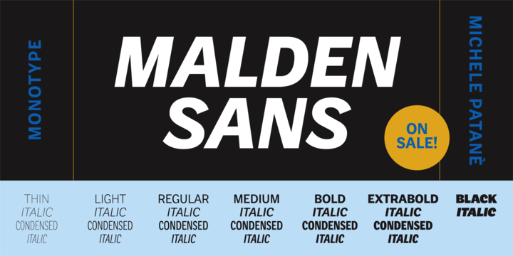 Download Malden Sans Font Family From Monotype Download Malden Sans Font Family From Monotype
