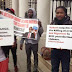 Chatham House: PDP Hired Protesters Don't Know Buhari's 'Sins' [VIDEO]